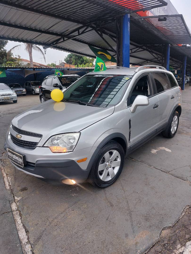 CHEVROLET CAPTIVA