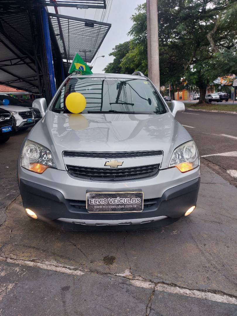 CHEVROLET CAPTIVA