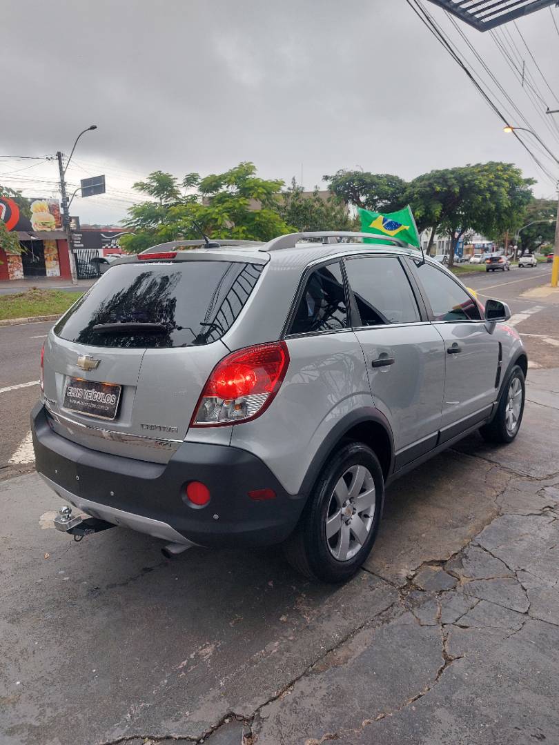 CHEVROLET CAPTIVA