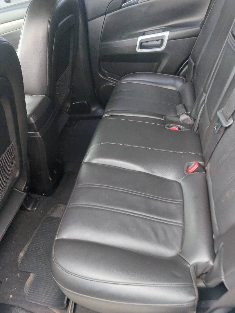 CHEVROLET CAPTIVA