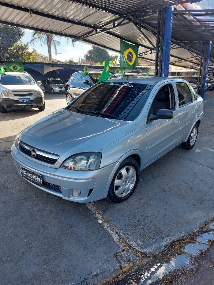 CHEVROLET CORSA