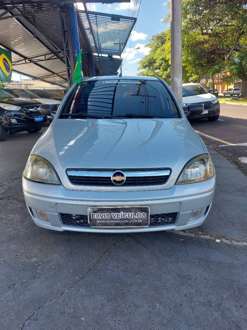CHEVROLET CORSA