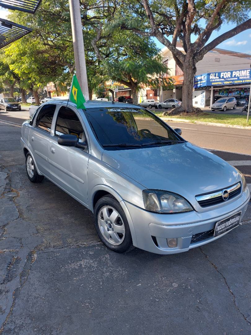 CHEVROLET CORSA