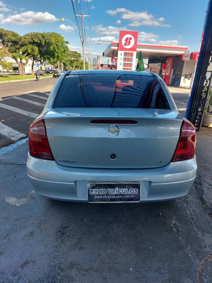 CHEVROLET CORSA
