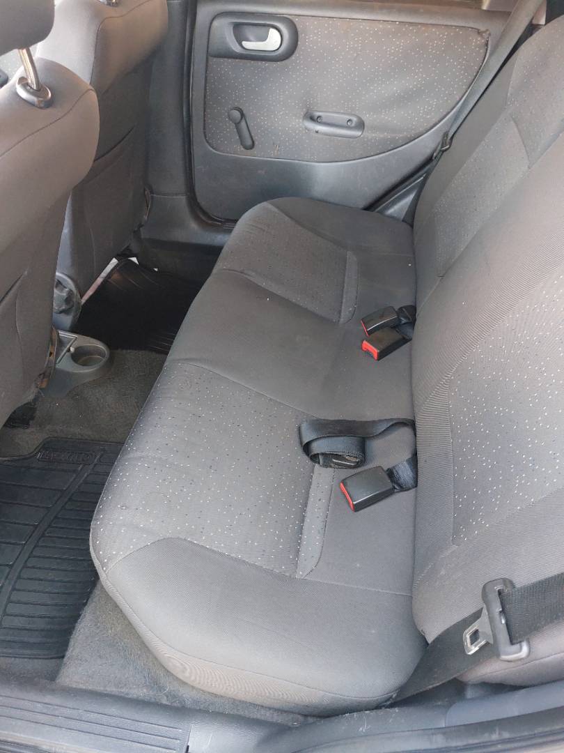CHEVROLET CORSA