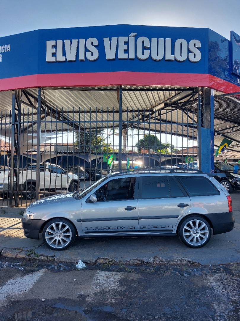 VOLKSWAGEN PARATI