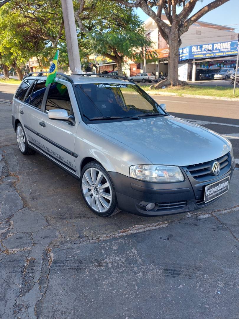 VOLKSWAGEN PARATI
