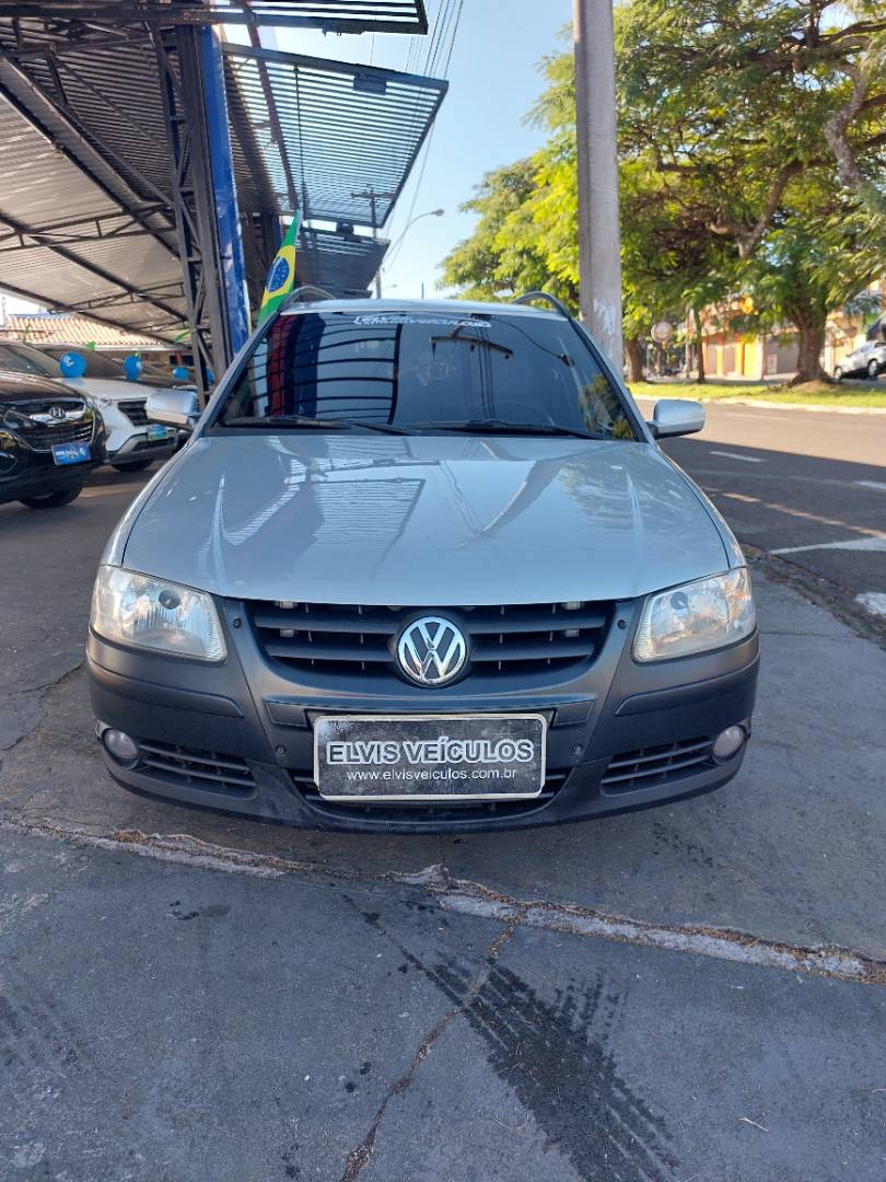 VOLKSWAGEN PARATI