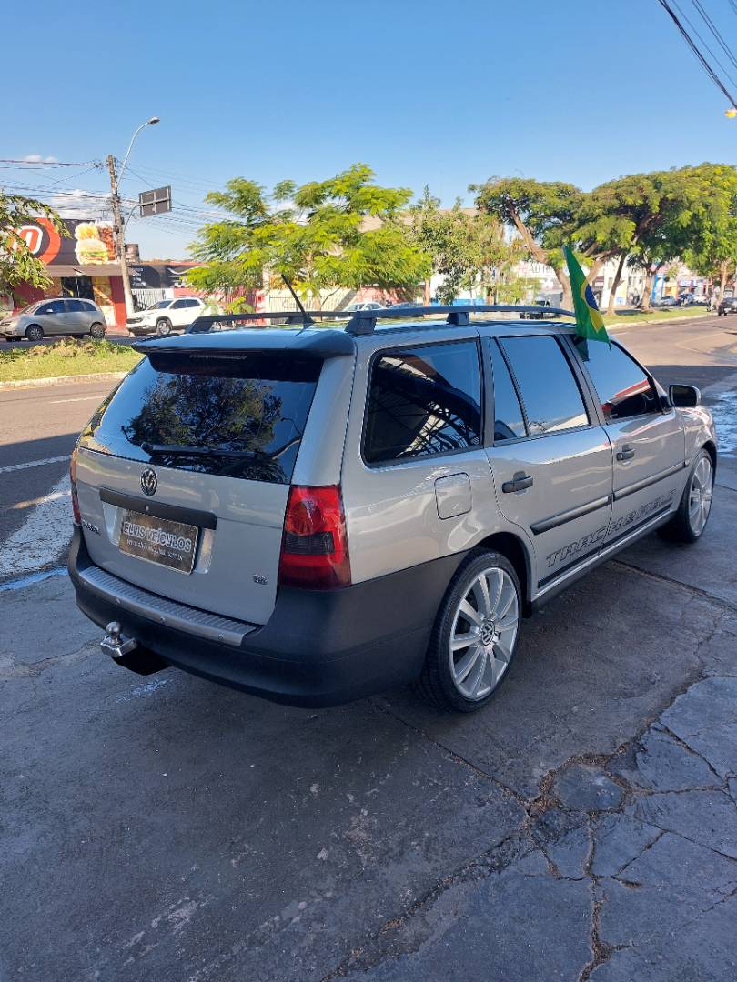 VOLKSWAGEN PARATI