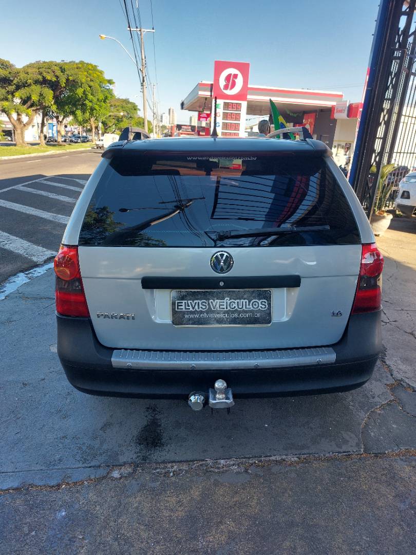 VOLKSWAGEN PARATI