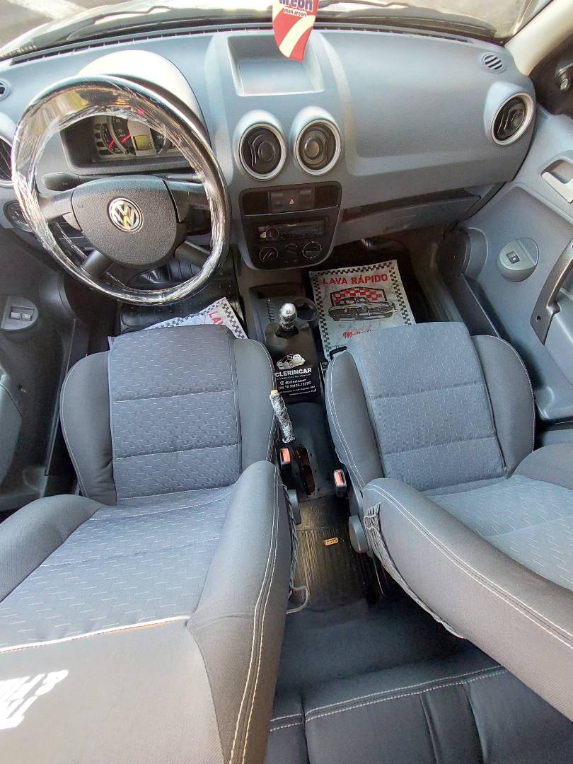 VOLKSWAGEN PARATI