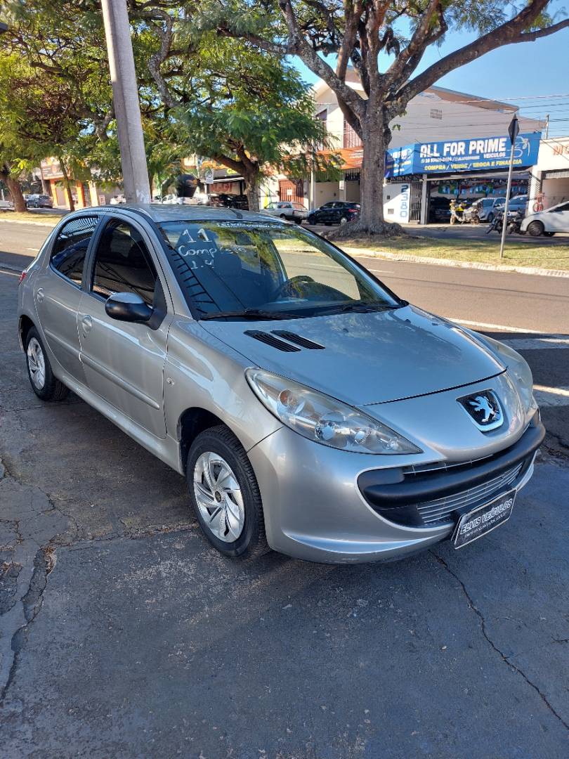 PEUGEOT 207