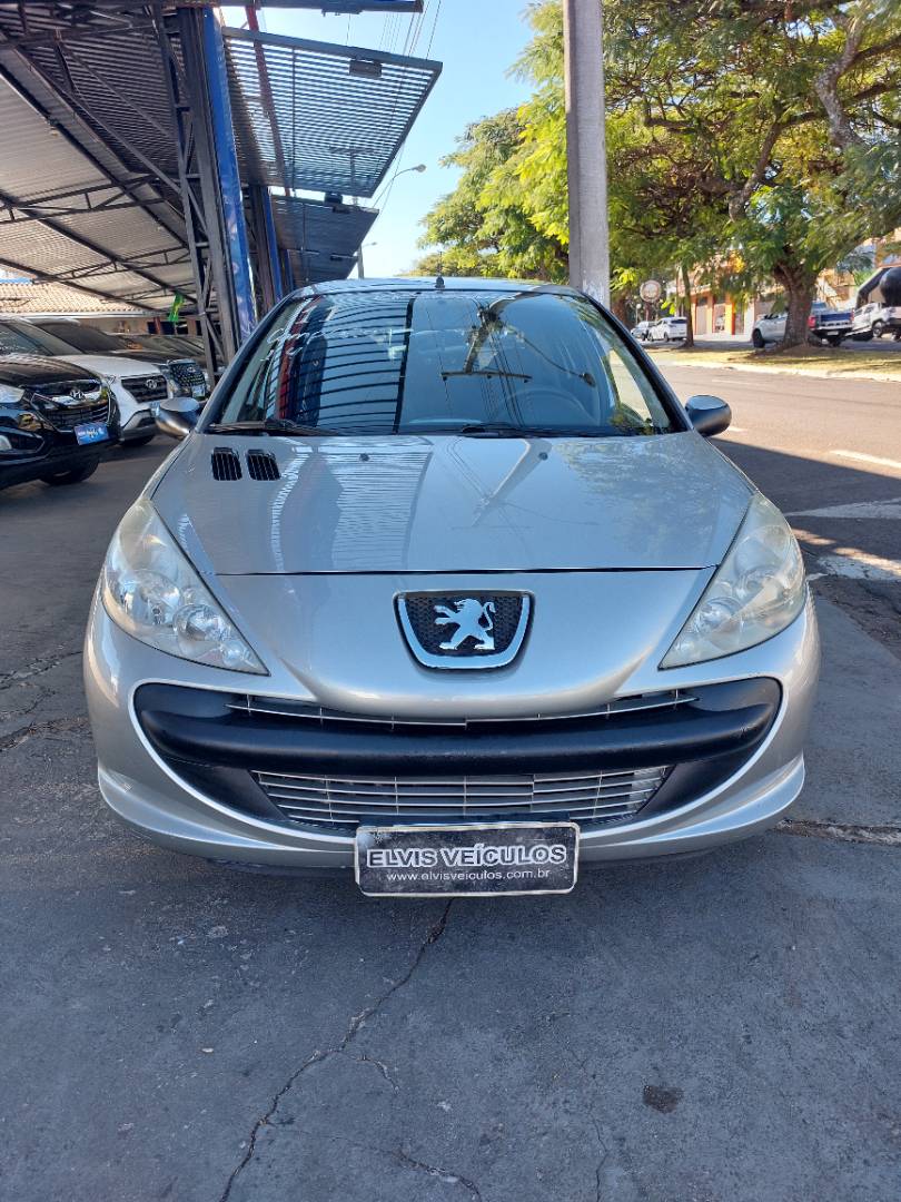 PEUGEOT 207