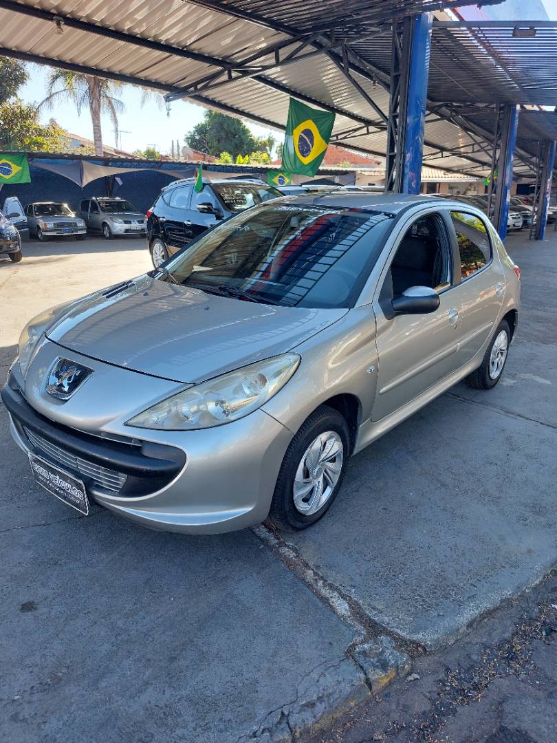 PEUGEOT 207