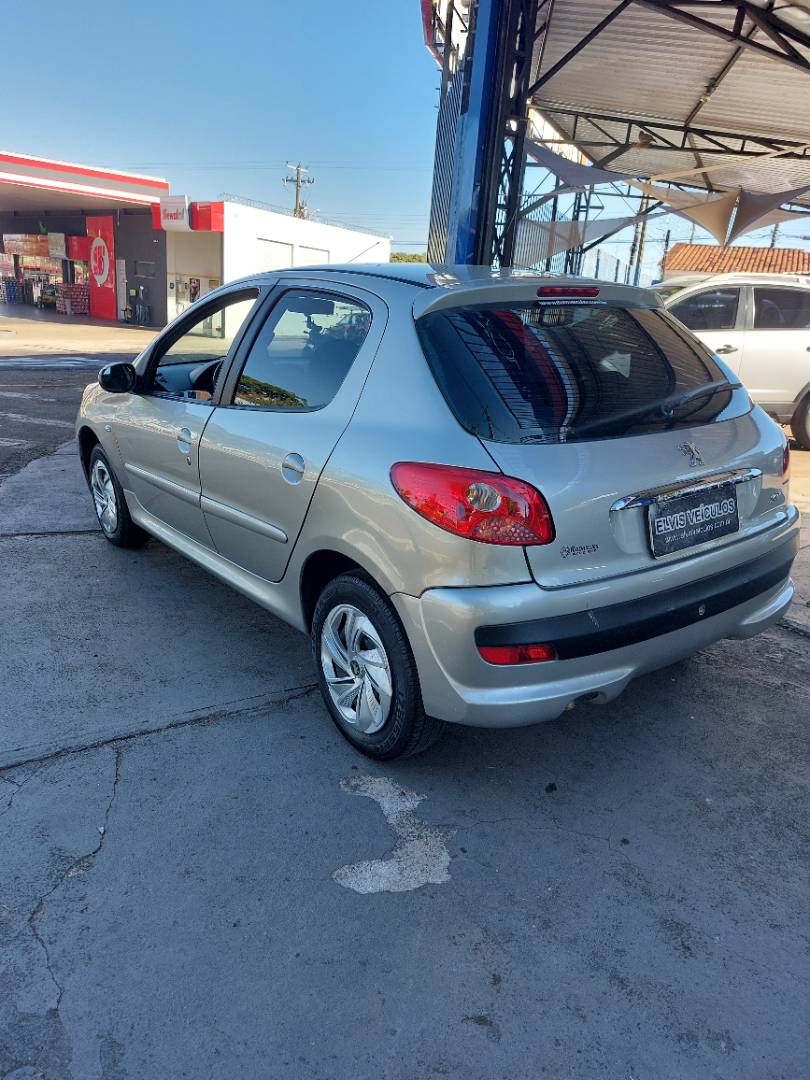 PEUGEOT 207