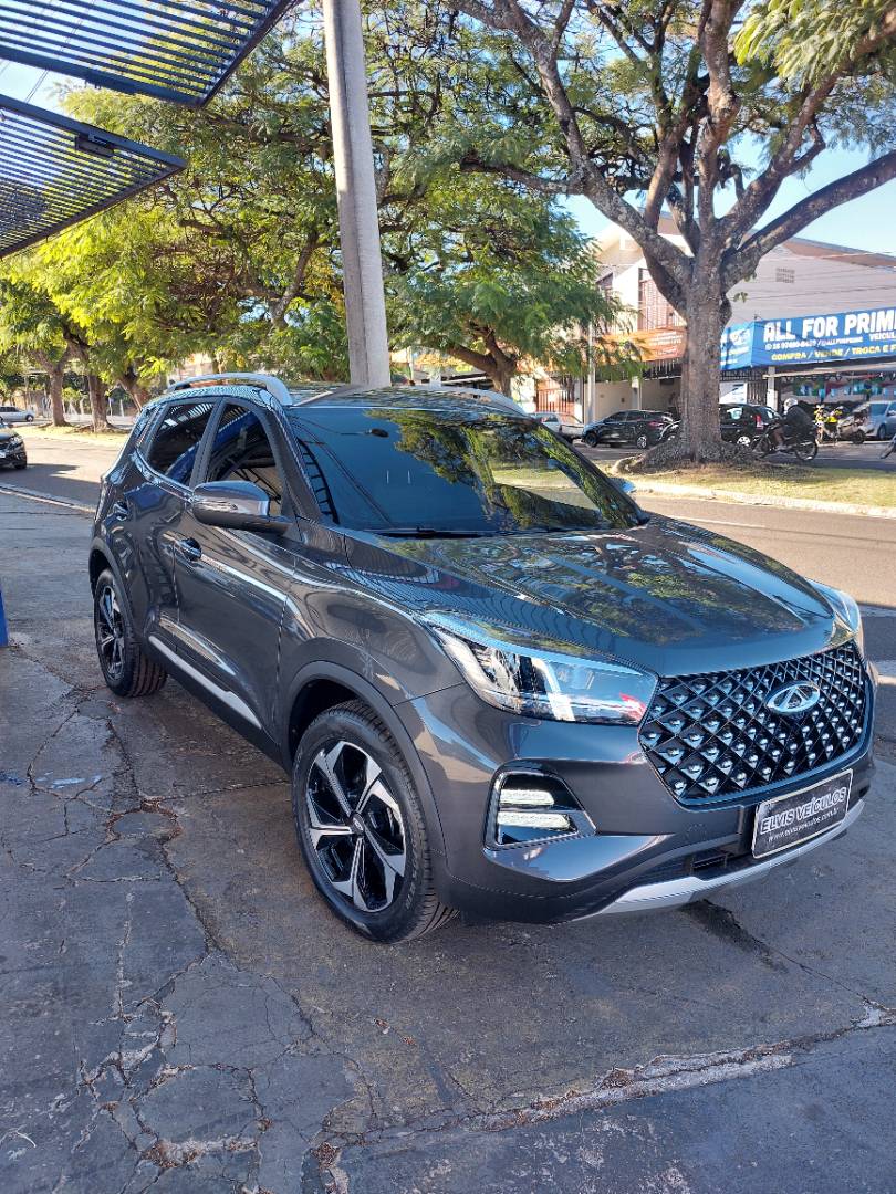 CHERY TIGGO 5x