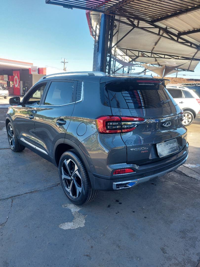 CHERY TIGGO 5x