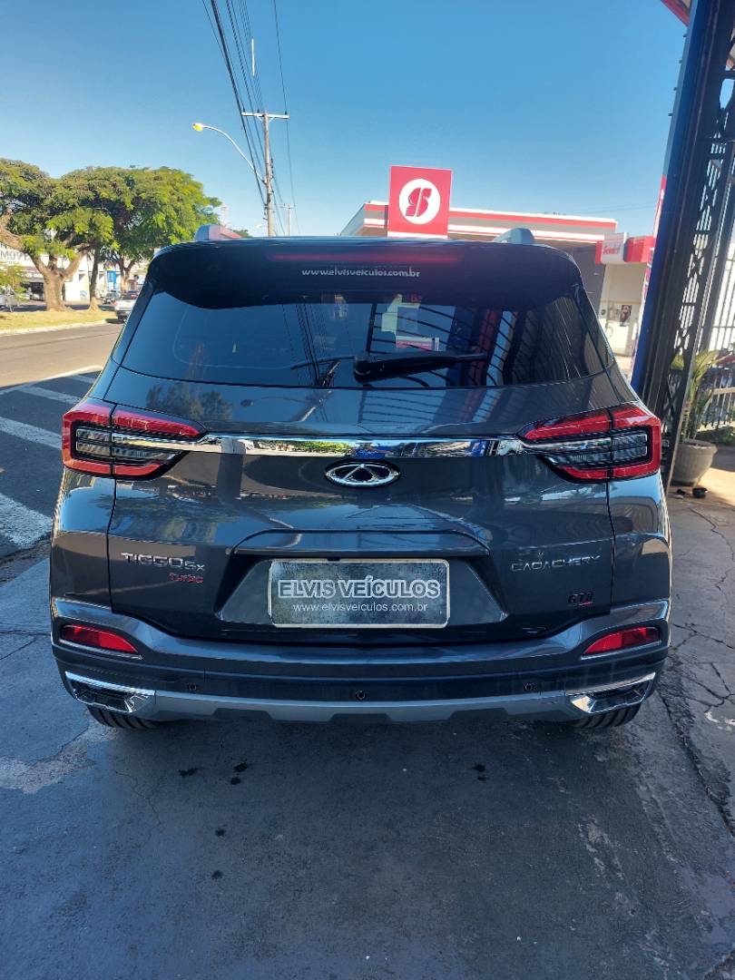 CHERY TIGGO 5x