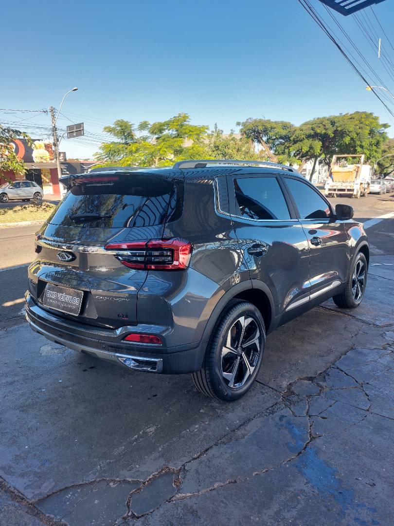 CHERY TIGGO 5x