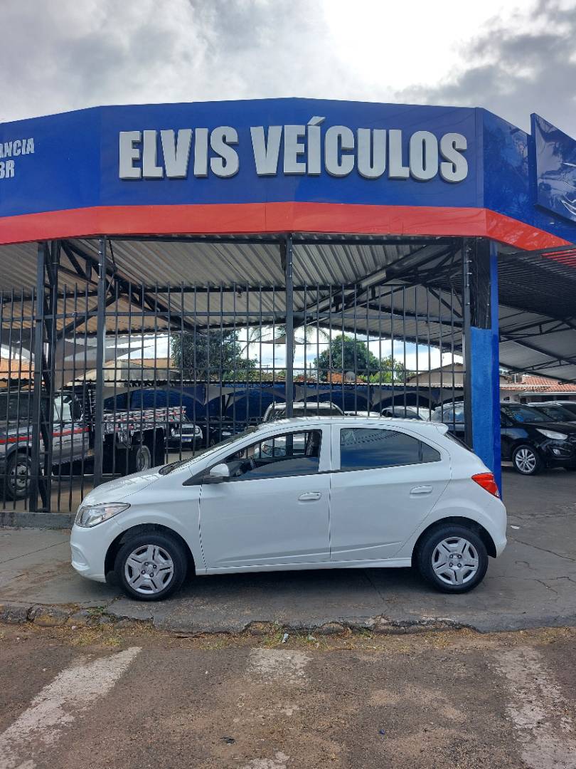 CHEVROLET ONIX