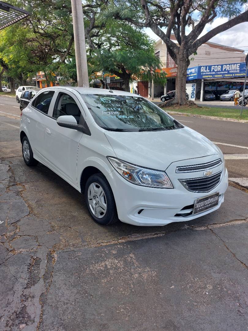 CHEVROLET ONIX