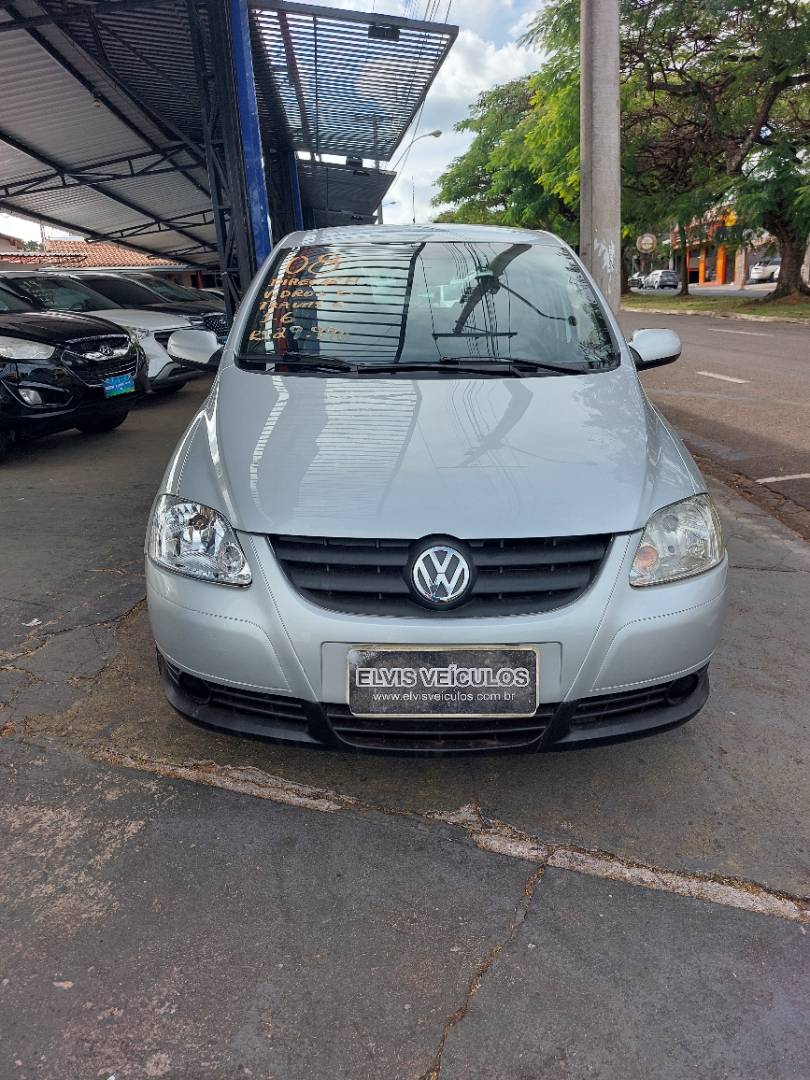 VOLKSWAGEN FOX