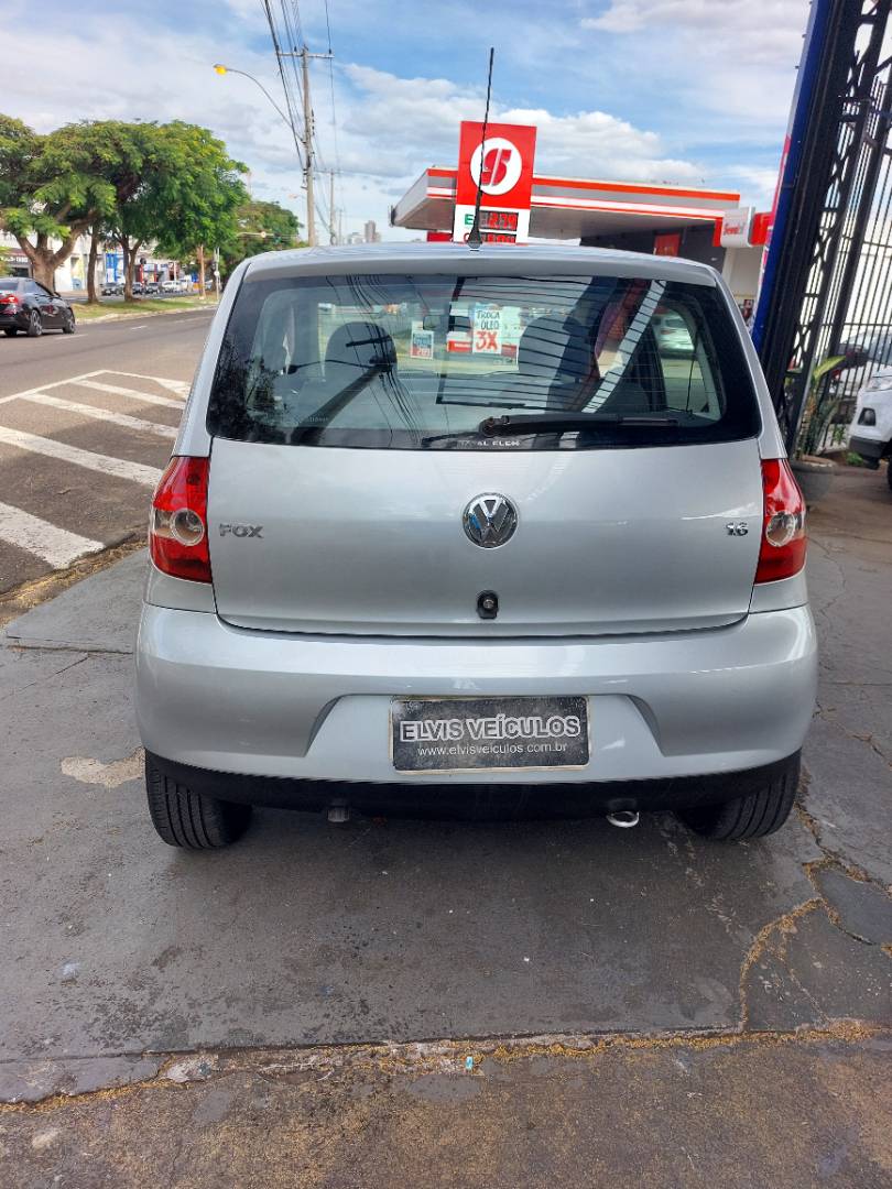 VOLKSWAGEN FOX