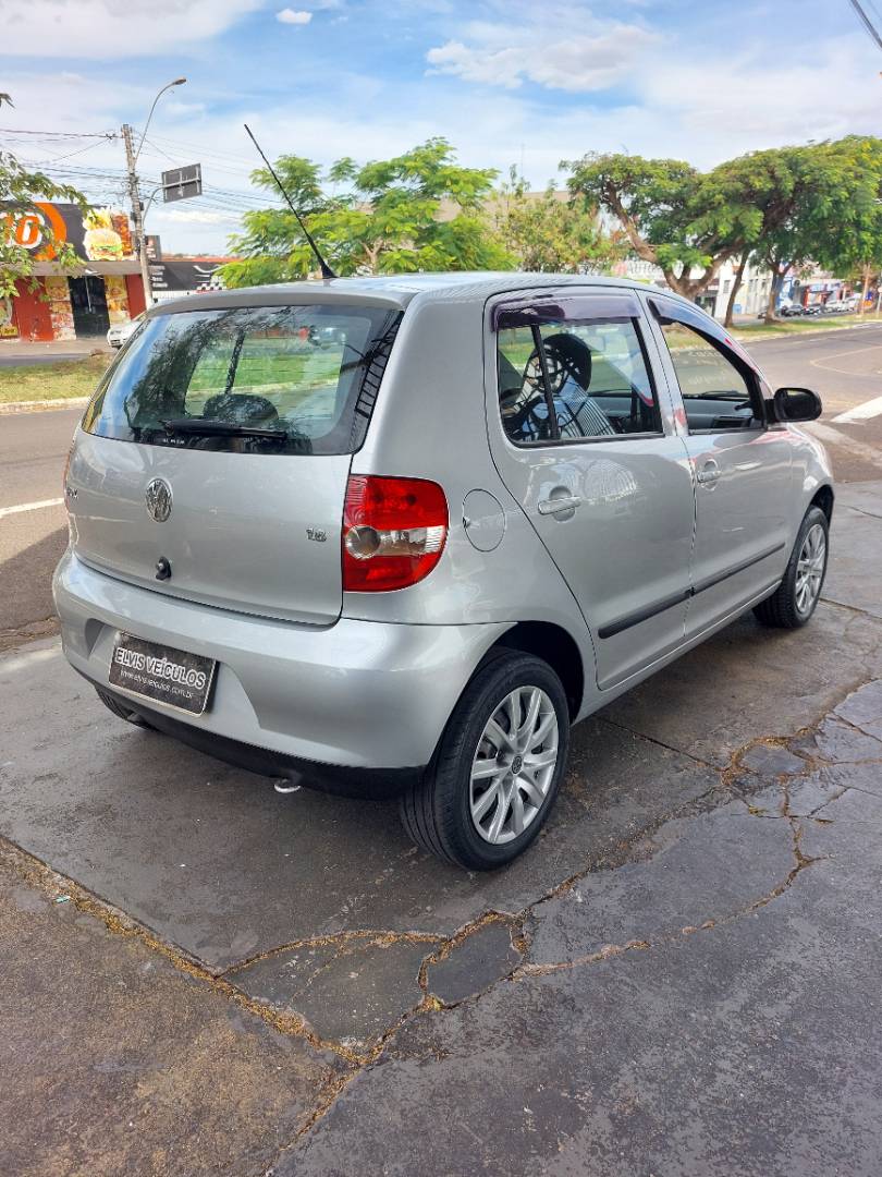 VOLKSWAGEN FOX