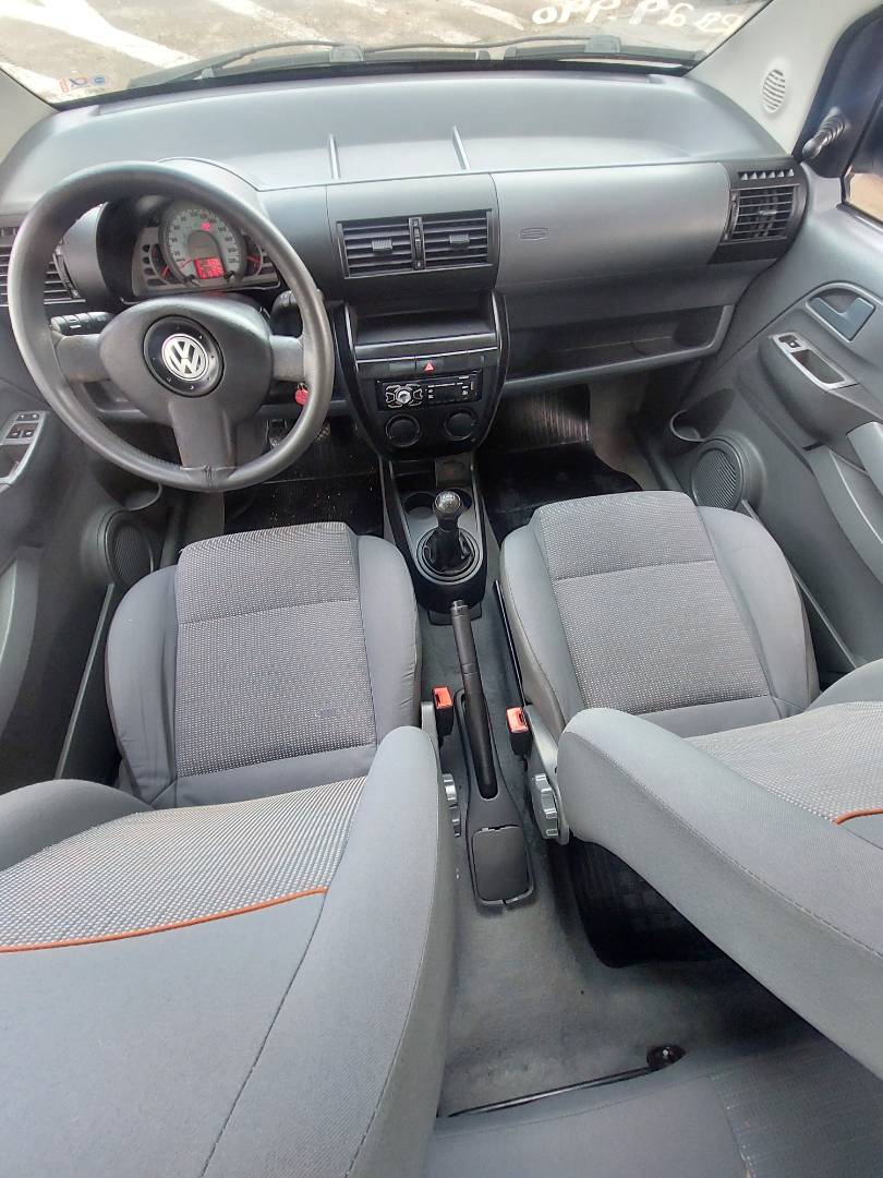 VOLKSWAGEN FOX