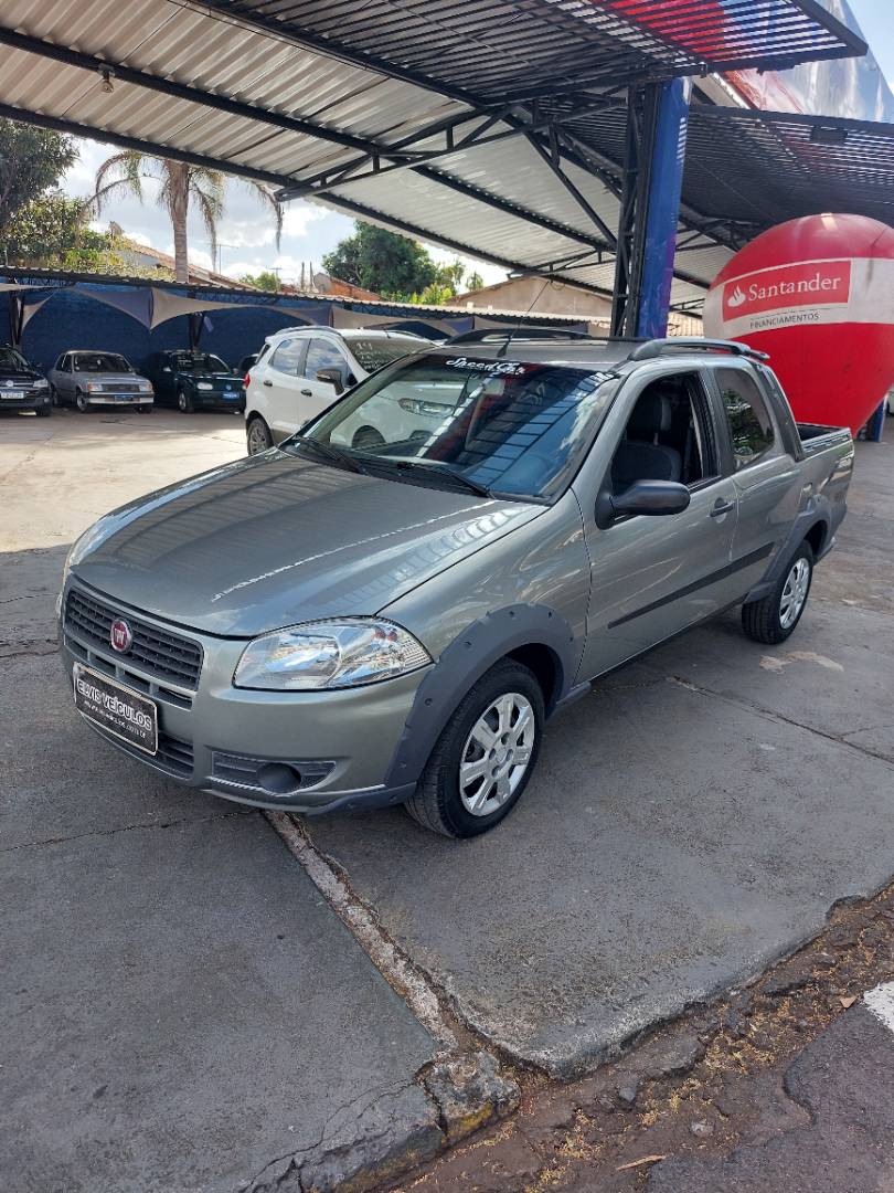 FIAT STRADA