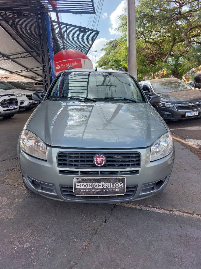 FIAT STRADA