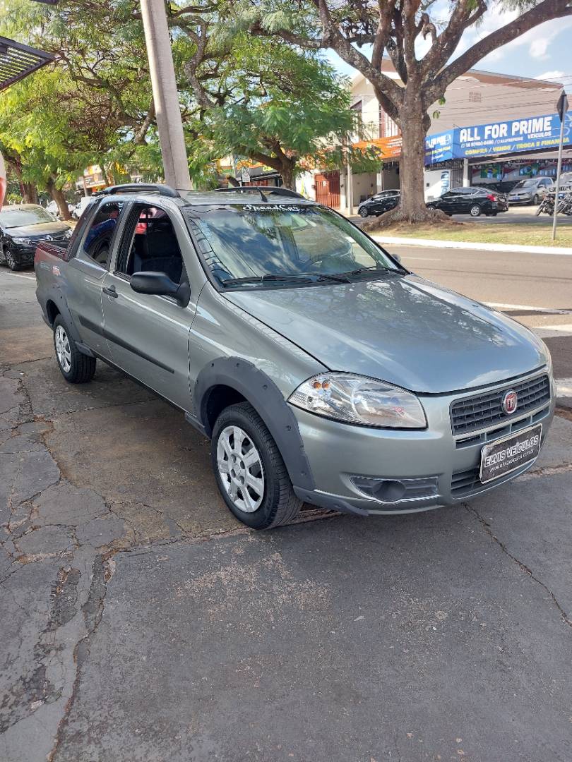 FIAT STRADA