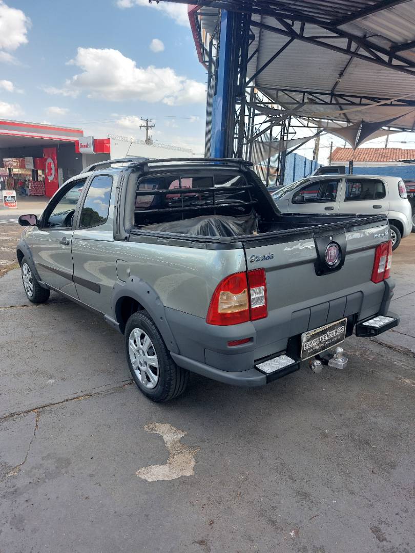 FIAT STRADA