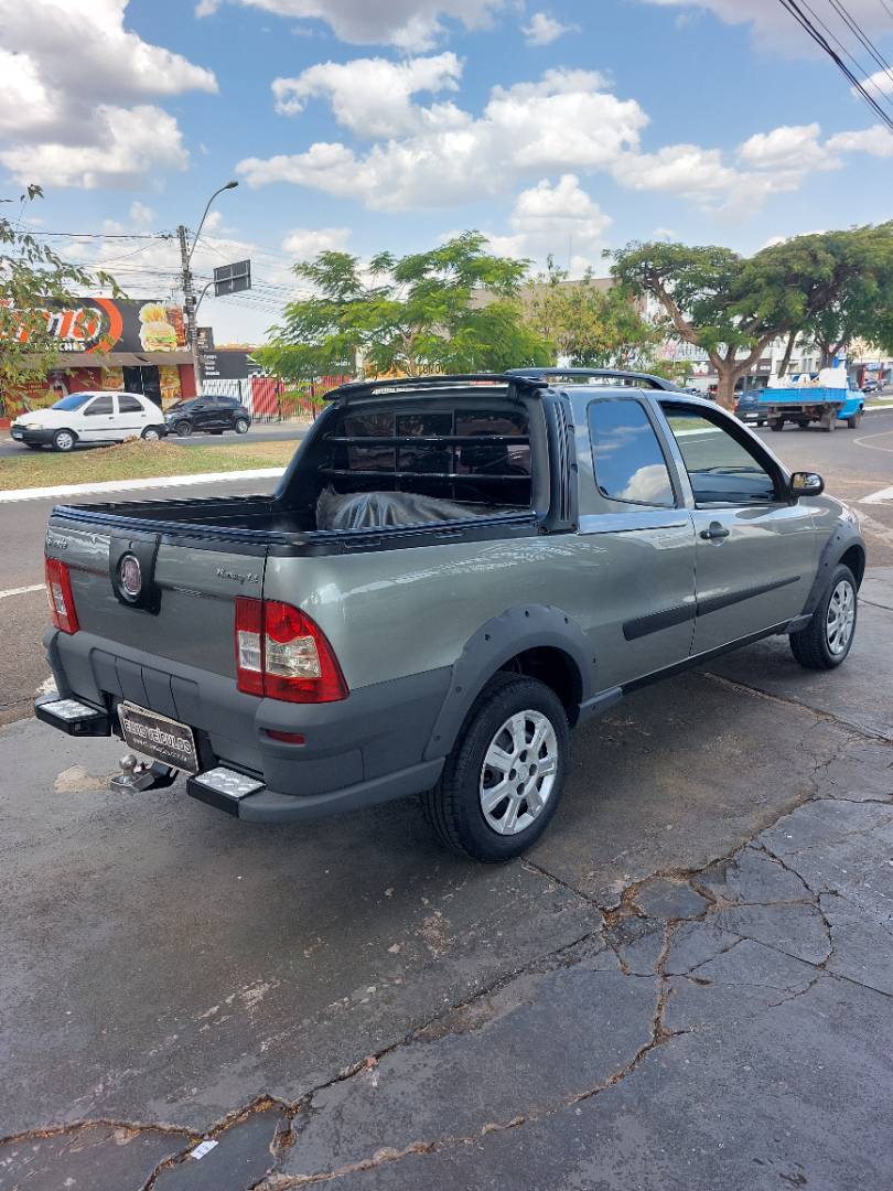FIAT STRADA