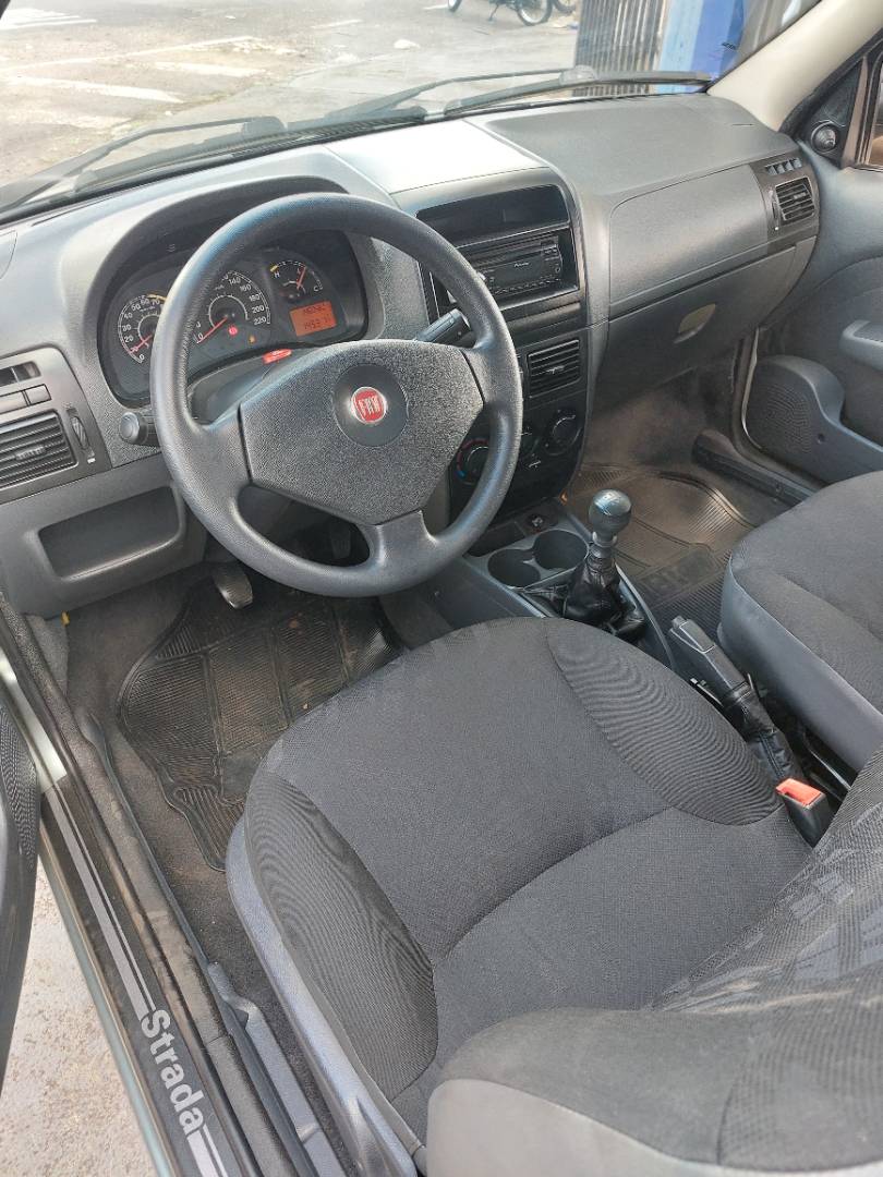 FIAT STRADA