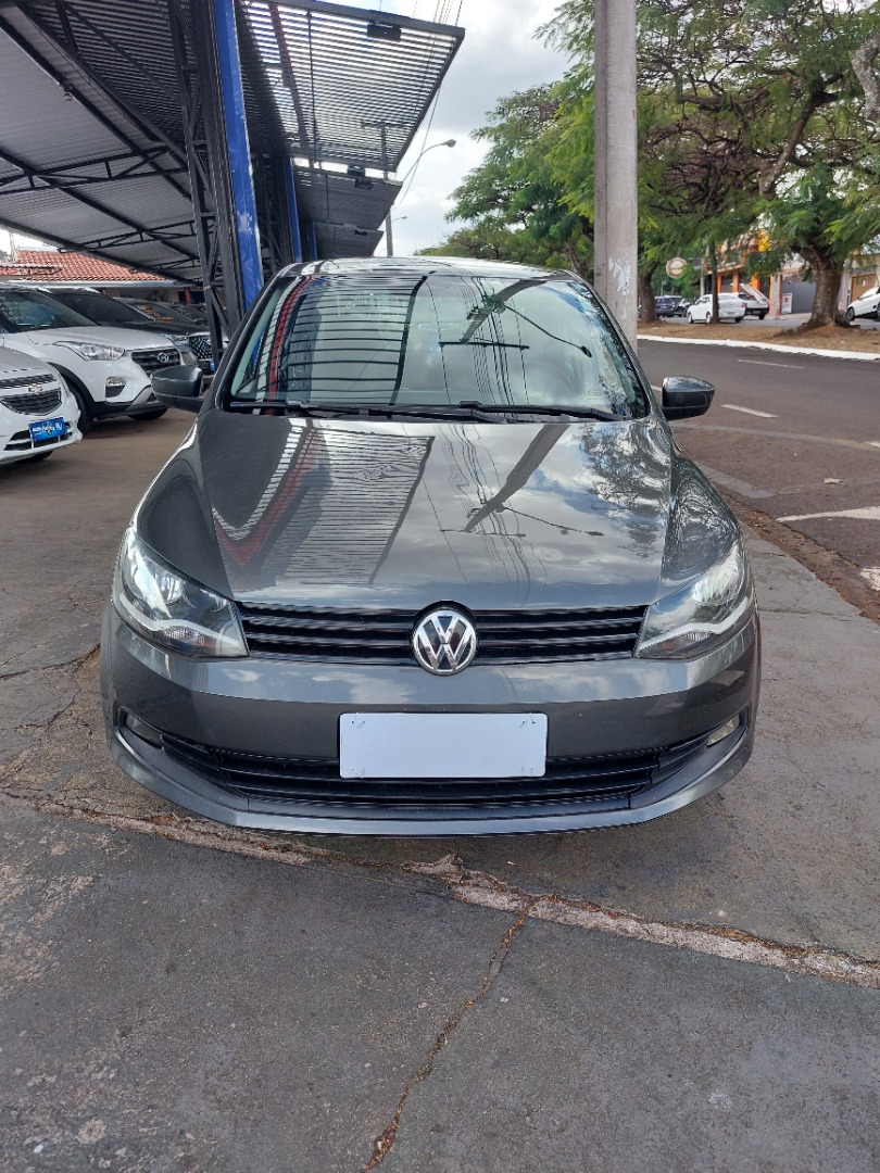 VOLKSWAGEN VOYAGE