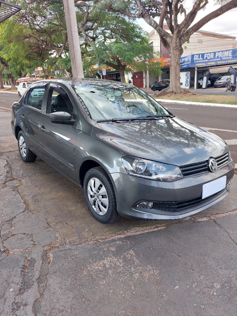 VOLKSWAGEN VOYAGE