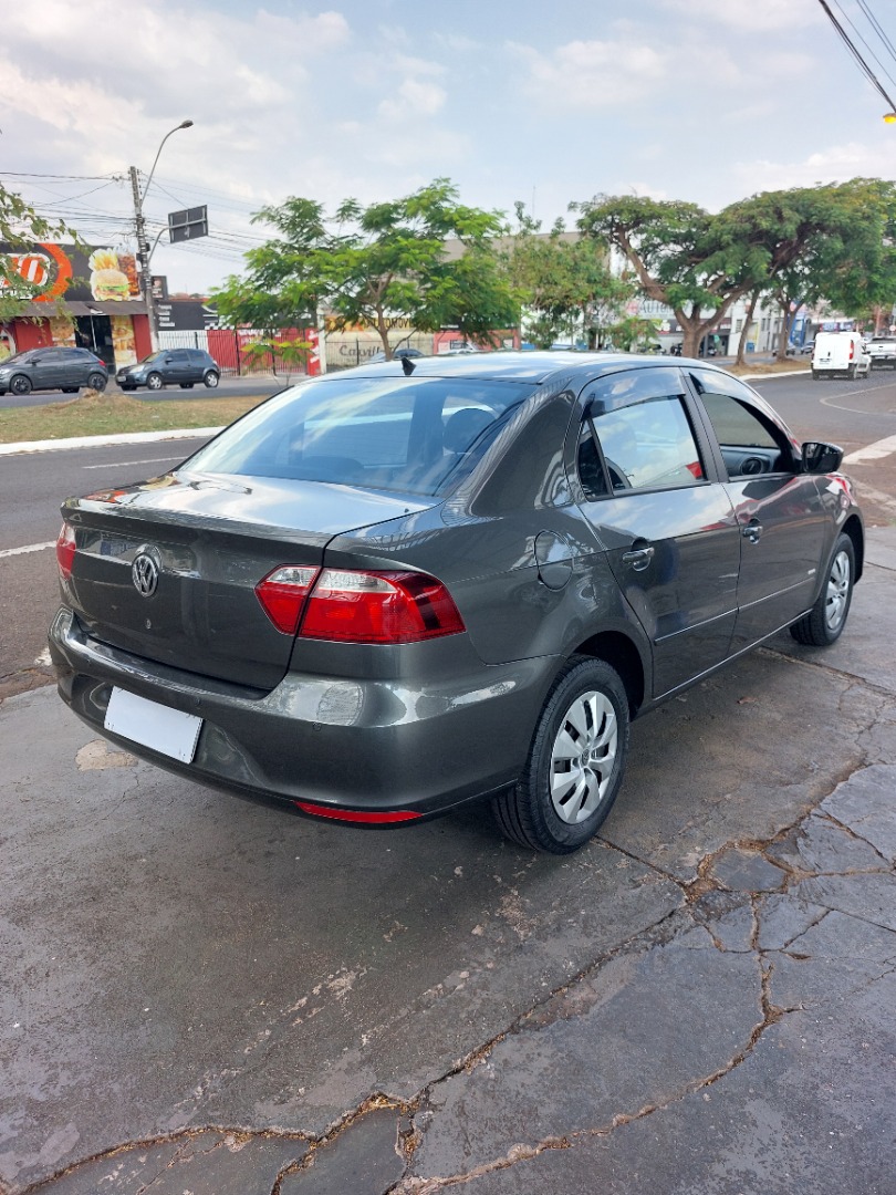 VOLKSWAGEN VOYAGE
