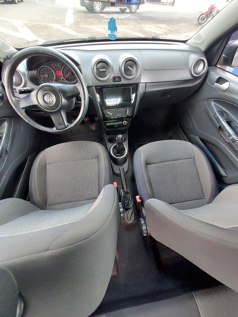VOLKSWAGEN VOYAGE