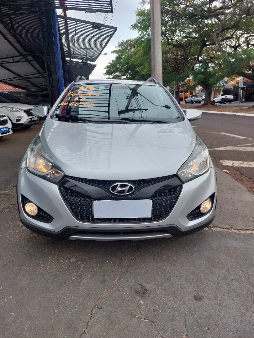 HYUNDAI HB20X