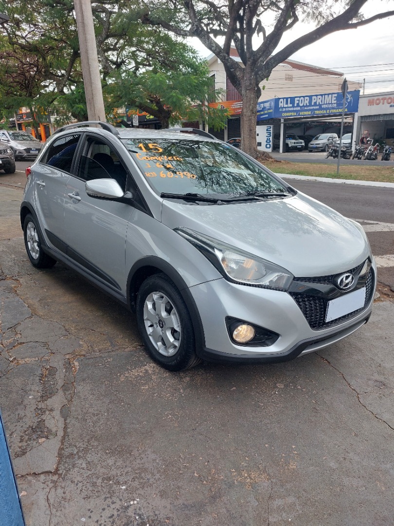 HYUNDAI HB20X