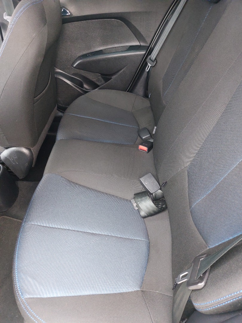 HYUNDAI HB20X