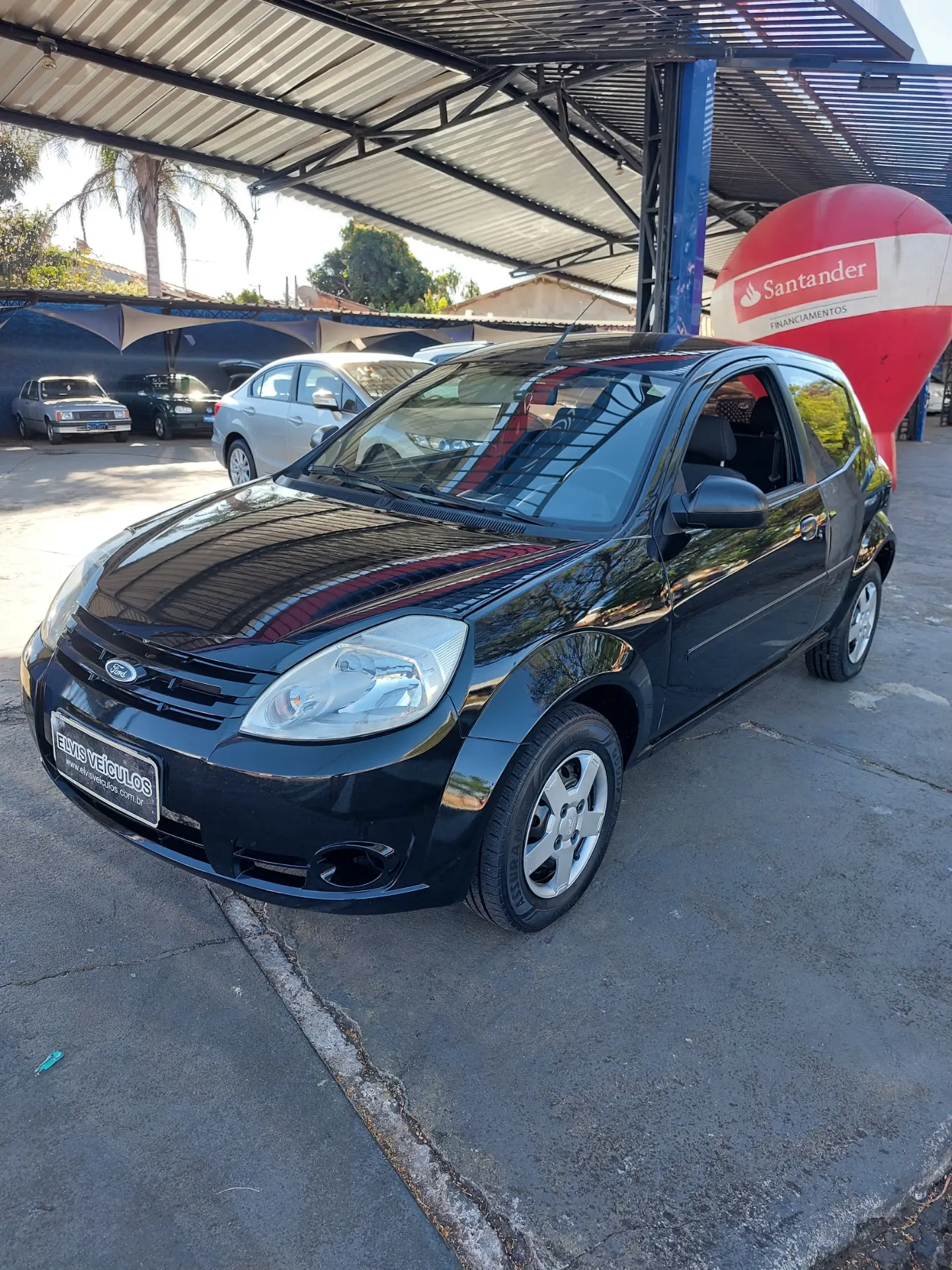 FORD KA
