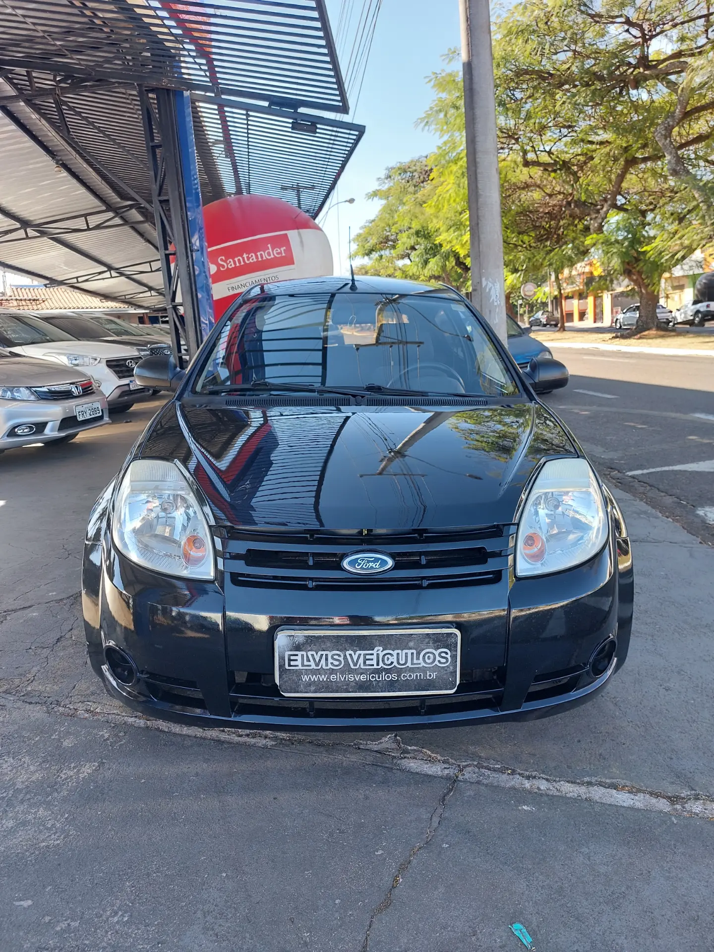 FORD KA