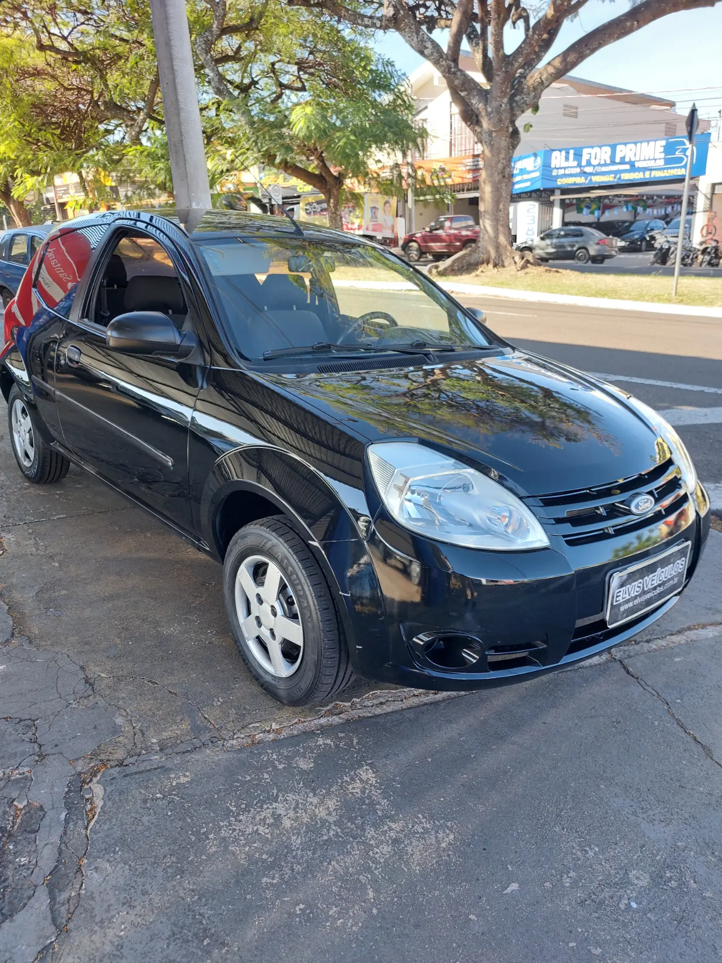 FORD KA