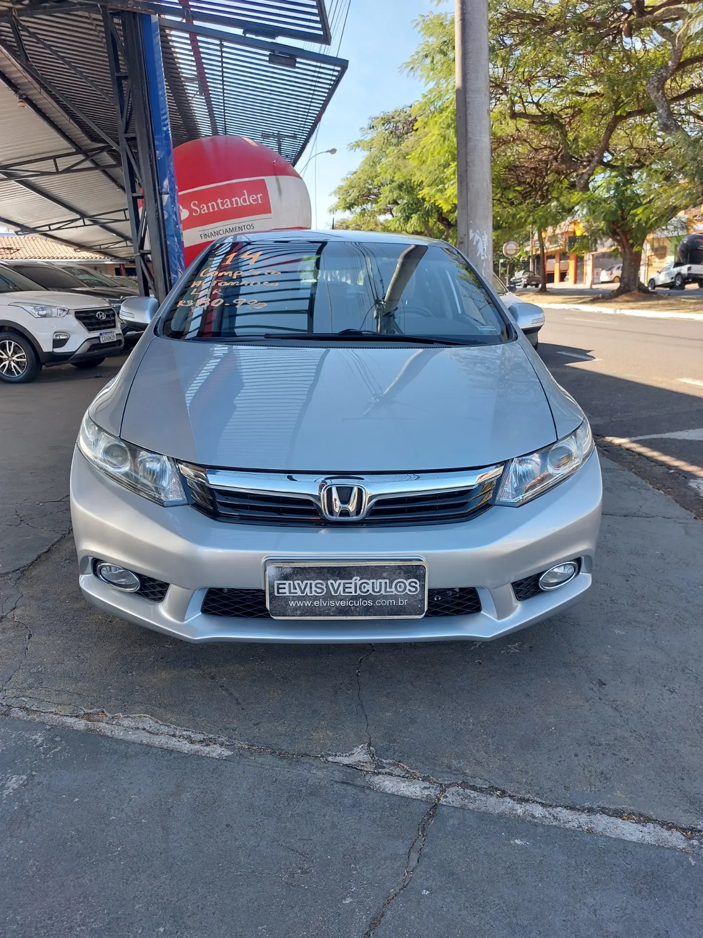 HONDA CIVIC