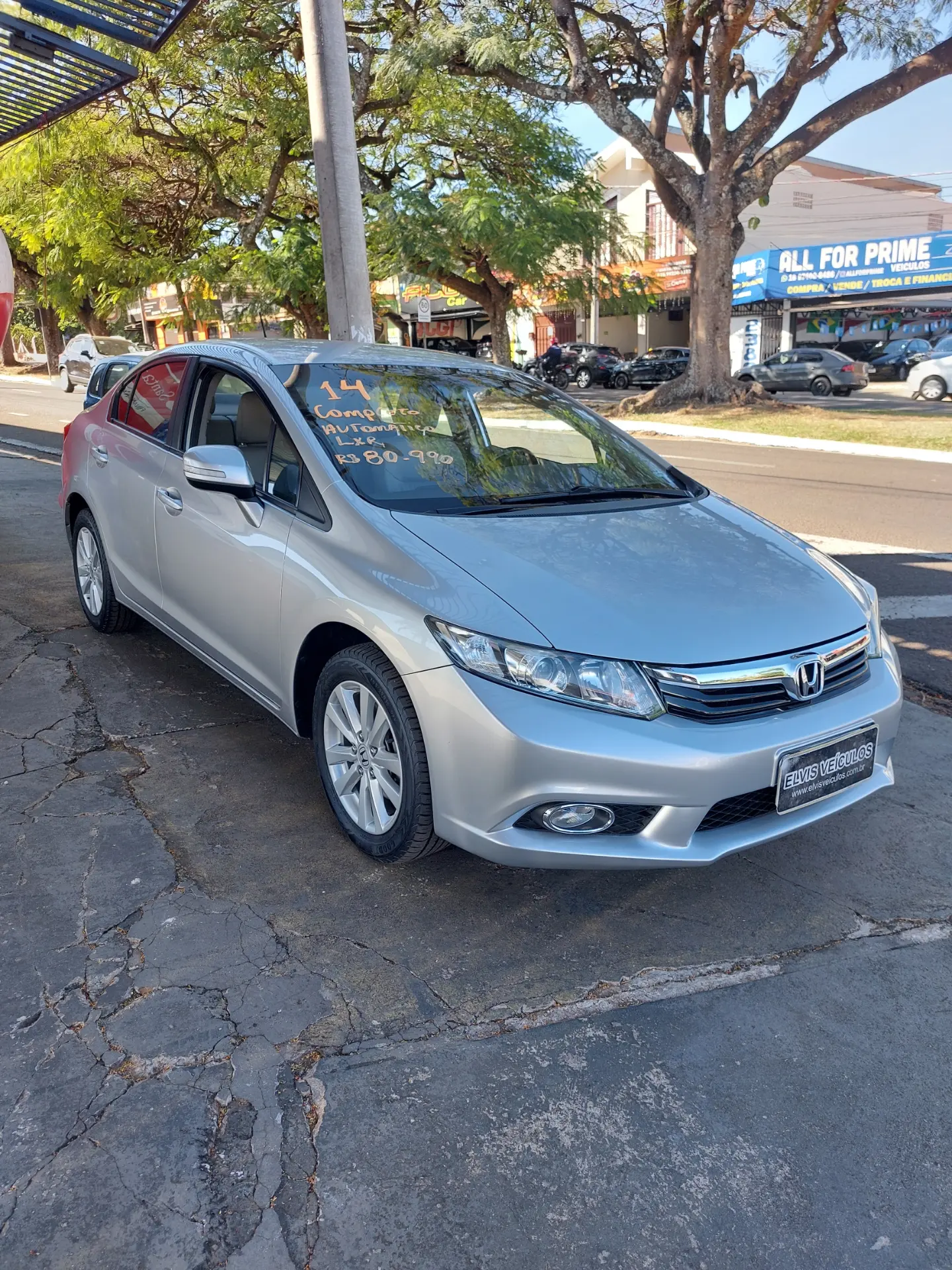 HONDA CIVIC