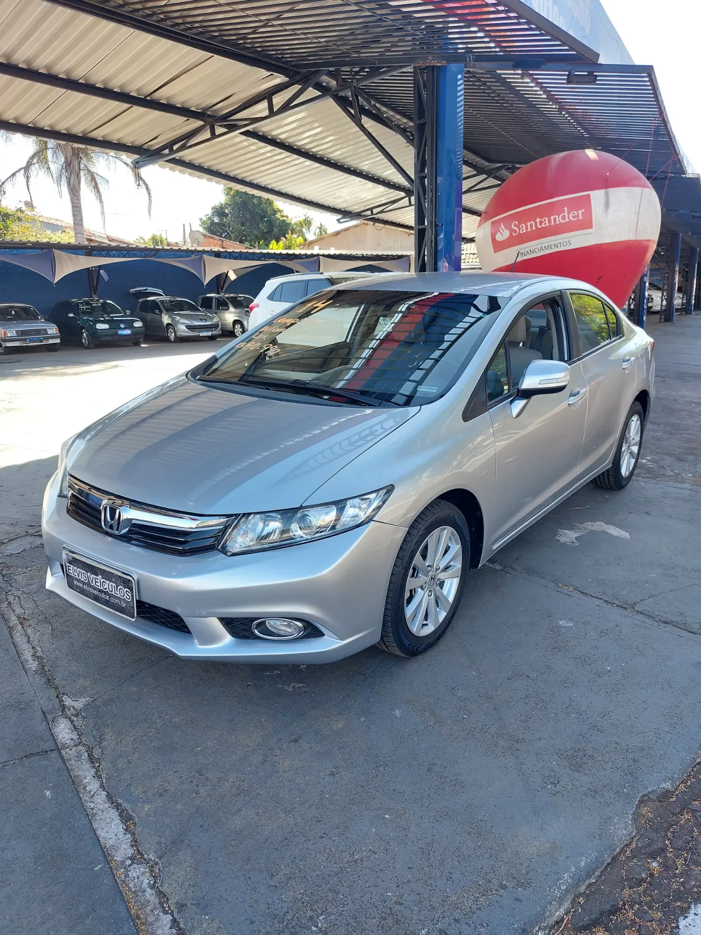HONDA CIVIC