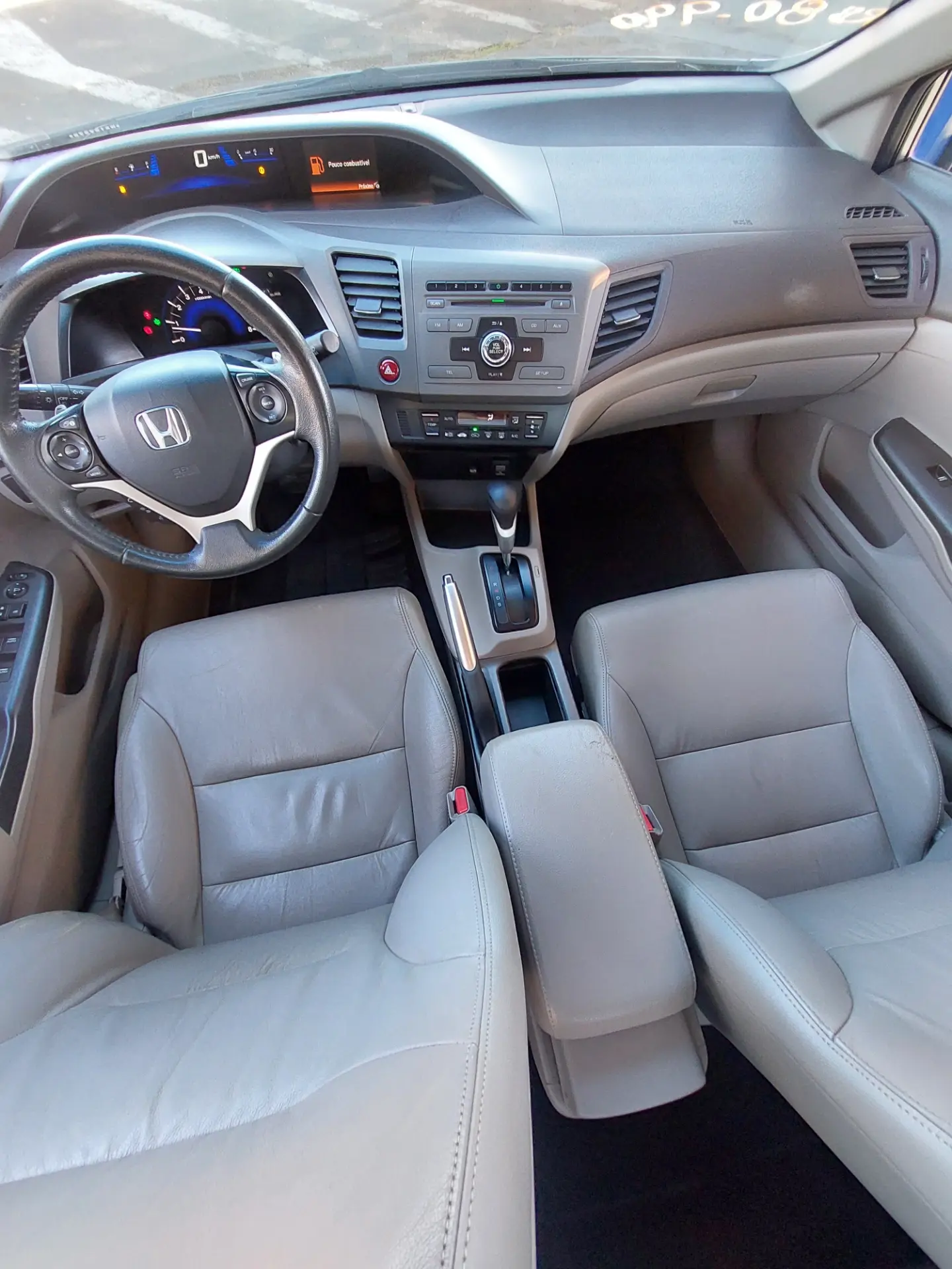 HONDA CIVIC