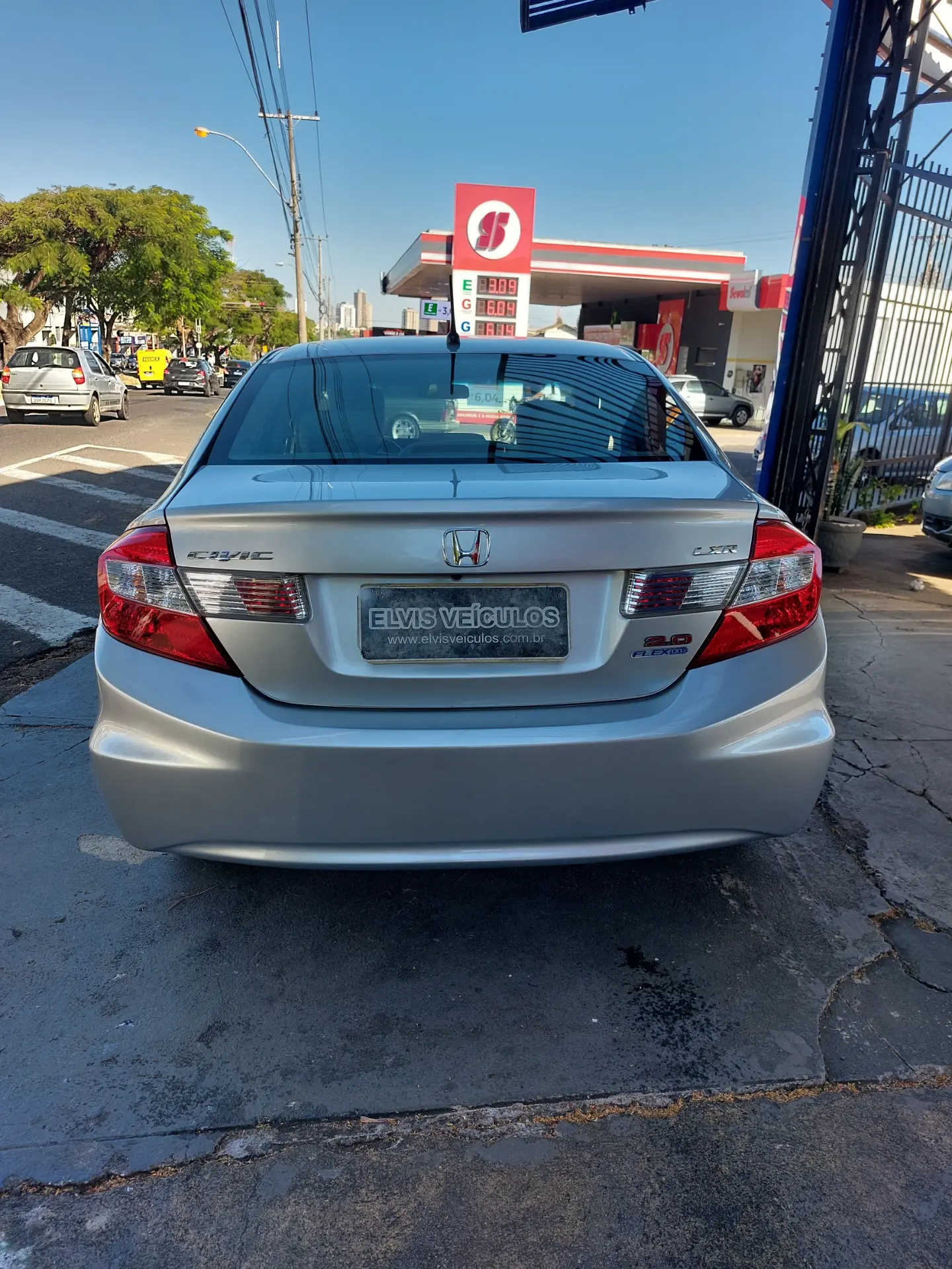 HONDA CIVIC